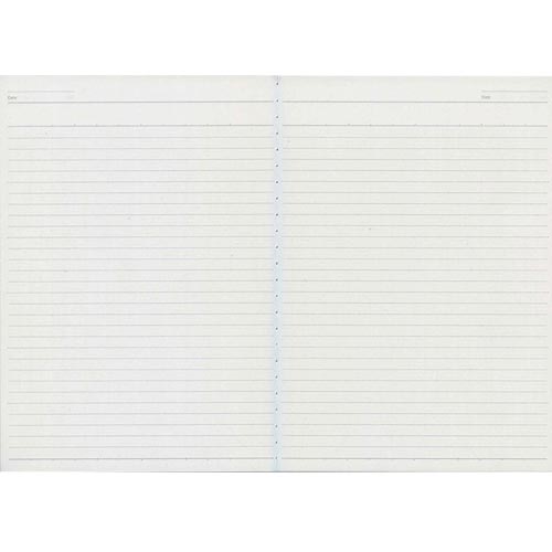 ロジカルノート B5 A罫 ブルー