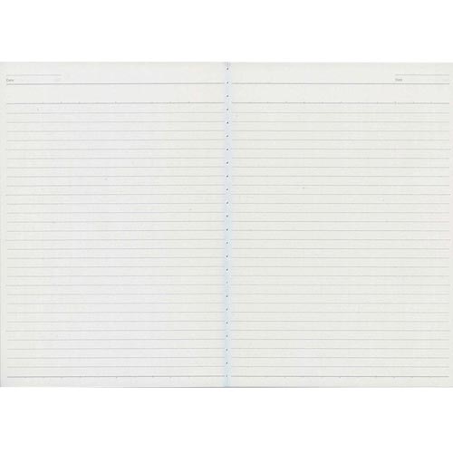 ロジカルノートB5 A罫 グリーン