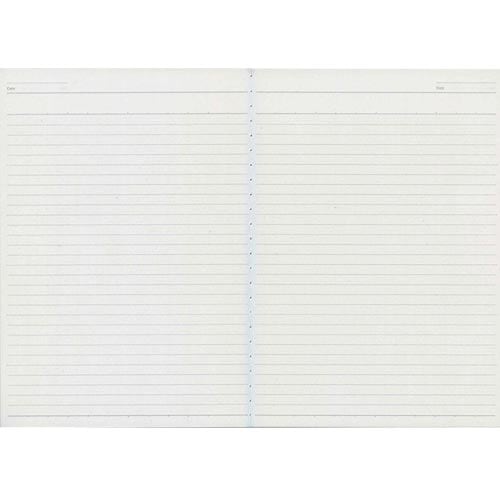 スイングロジカルノートB5A罫オレンジ