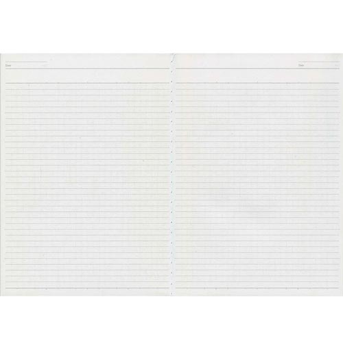 ロジカルノートB5  B罫  ブルー