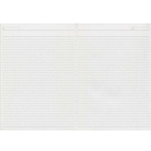 ロジカルノートB5  B罫  グリーン