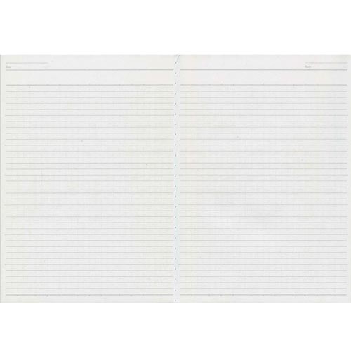 ロジカルノートB5  B罫  オレンジ