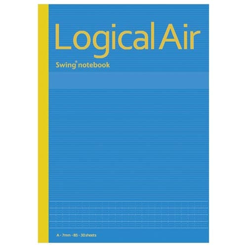ロジカル・エアノート A4 A罫