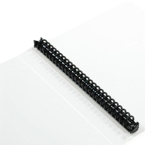 B5バインダー ホワイト