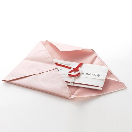 こち折りふくさ パープル KC−F3