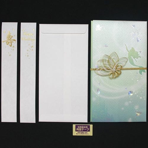 ディズニー金封 アリエル キ−DS07