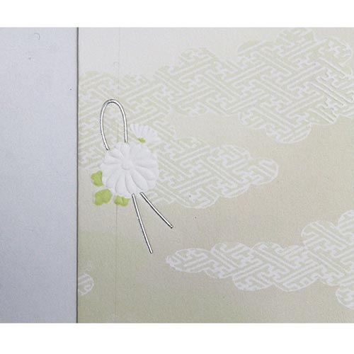 縁のかたち 御霊前