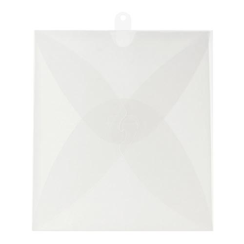 カラー色紙包み 透明