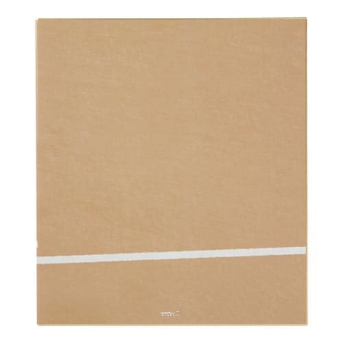 カラー色紙 二つ折り 野球場柄