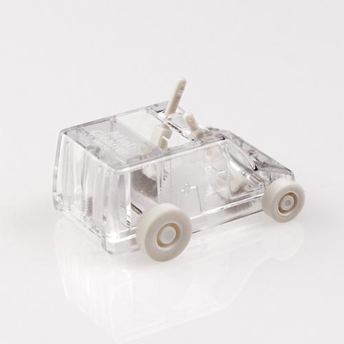 ミニクリーナー 透明 A 65611006