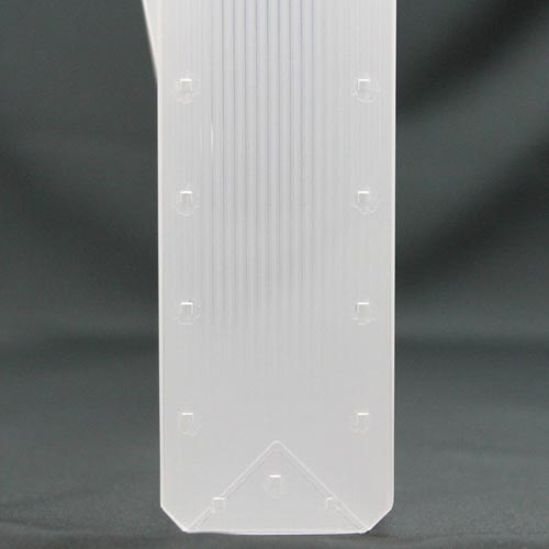 ムービー キャリーケース A4 クリア