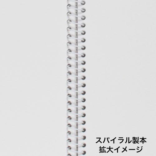 A4 スクールスケッチブック ブルー