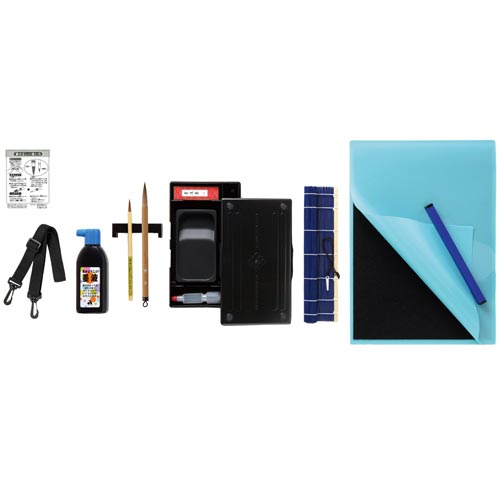 書道セット ゴシック AX281N