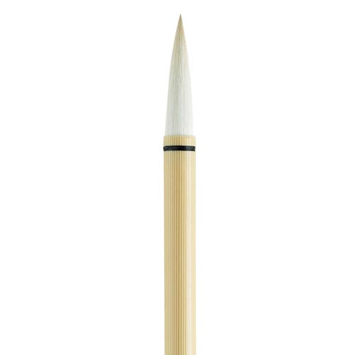 書道用筆二本組(4号春海+いろは楓)×2