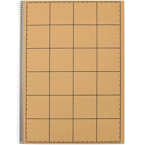 A4クロッキーCコットン紙S1020A