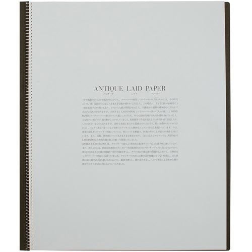 F6 クロッキー アンチークレイド紙 S216