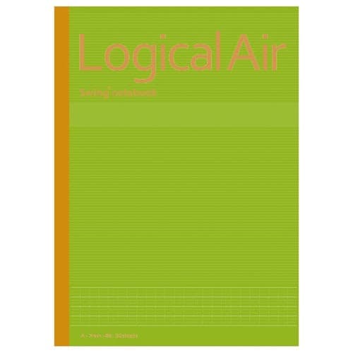 ロジカル・エアノート A4 A罫