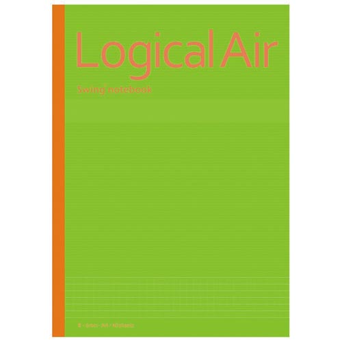 ロジカル・エアノート A4 B罫