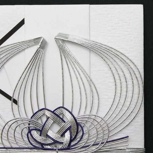 仏事 兼用金封(蓮花)