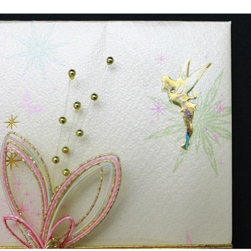 ディズニー金封 ティンカーベル キ−D301