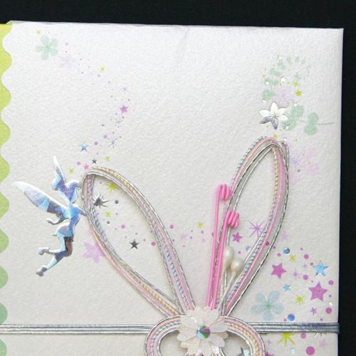 ディズニー金封 ティンカーベル2 キーD305