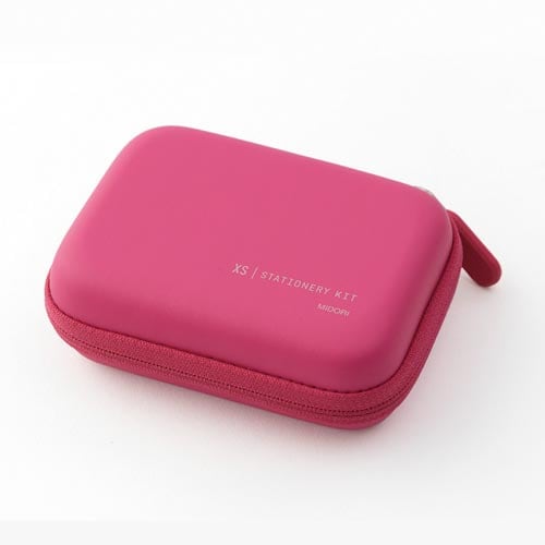 XS ステーショナリーキット ピンク