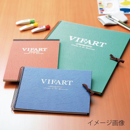 B5 スケッチパッド ヴィフアール 細目