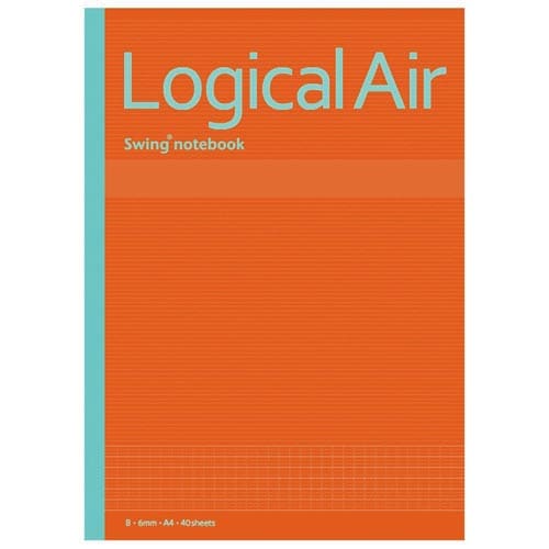 ロジカル・エアノート A4 B罫