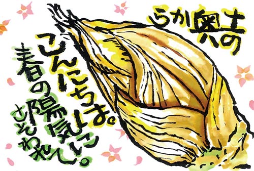 筆ペン水彩毛筆「彩」黄土色CA200−09