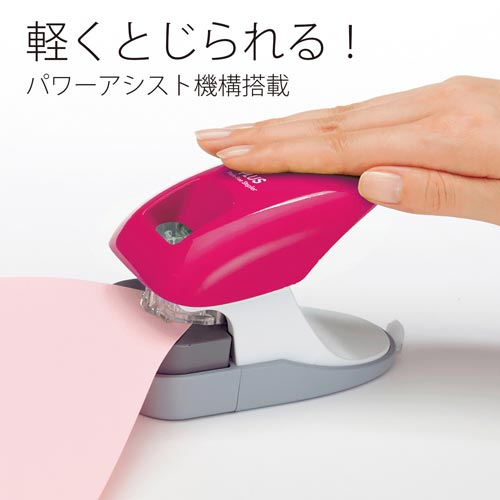 業務用20セット) プラス ペーパークリンチ SL-112A ピンク-