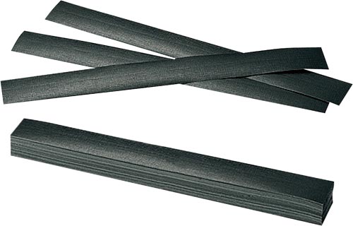 製本テープ カット版 A4 ブラック 100枚