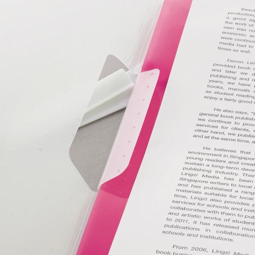 アクアドロップス ウーパーファイル 赤 5冊