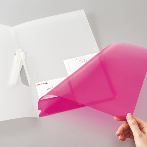 アクアドロップス ウーパーファイル 赤 5冊