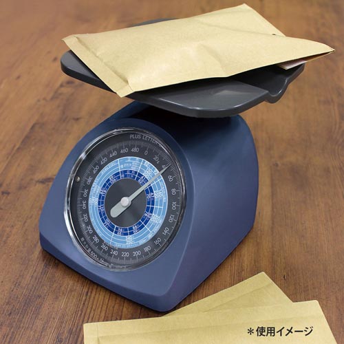 レタースケール ブルー No.320BL