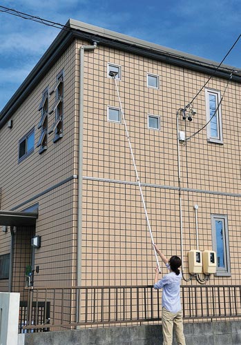 ガラスワイパー18CM