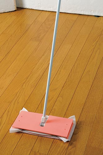 シートを両面使えるワイパーL