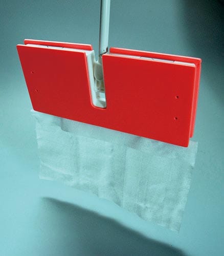 シートを両面使えるワイパーL