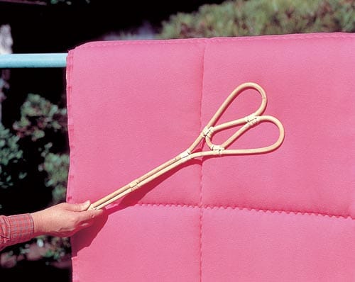 フトンタタキ中(籐)