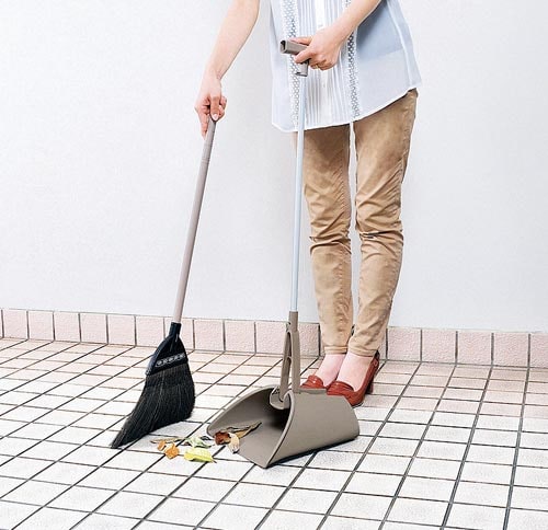 ラクかるチリトリ