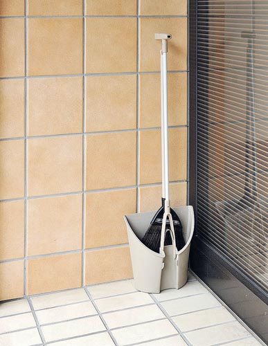 ラクかるチリトリ