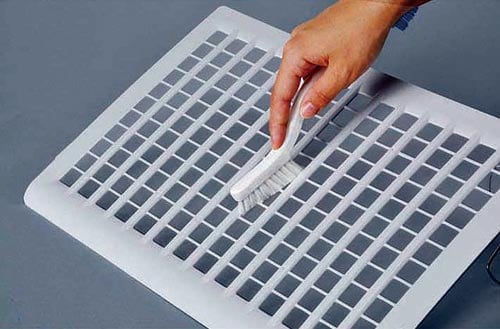 空気清浄機・エアコンブラシ