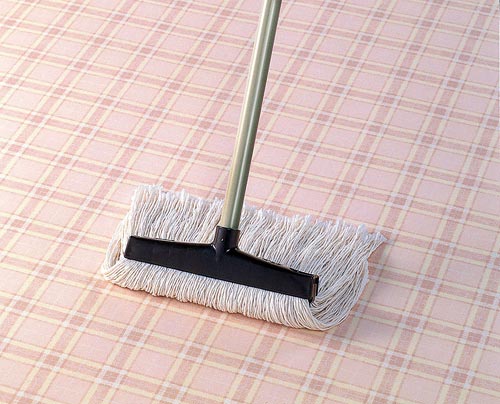 ニューブラウニー 水拭きモップ15XL