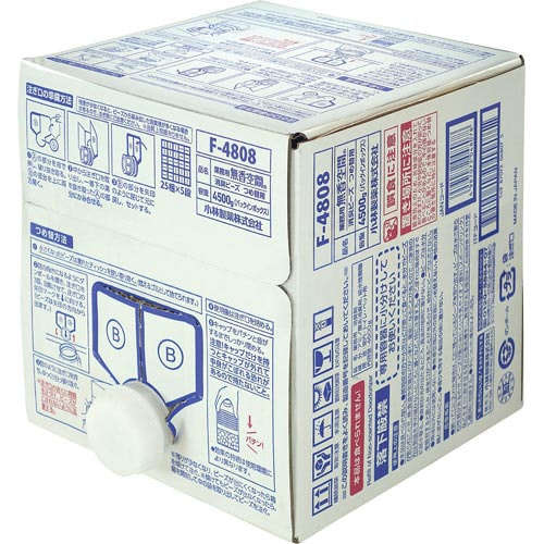 無香空間消臭ビーズ 詰替 4500g