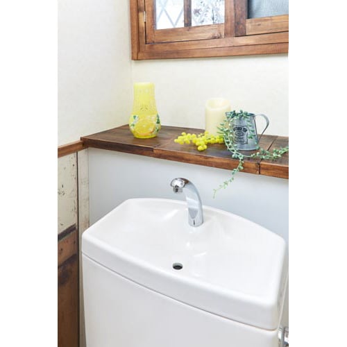 トイレの消臭元 爽やかはじけるレモン 400ml