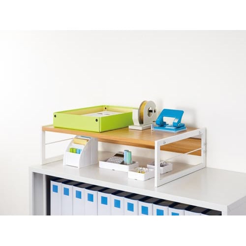 Katazukキャビネット収納棚幅58高さ16×3