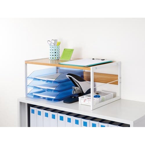 Katazukキャビネット収納棚 幅58高さ26