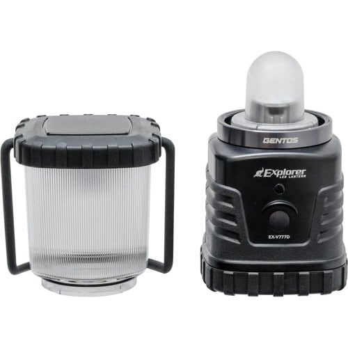 LEDランタン EX−V777D×3