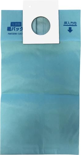 店舗用掃除機 交換紙パック AMC93K−CA0