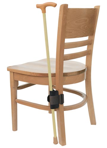 かさホルダー 1本用 ブラック