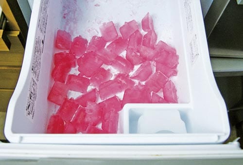 TK 自動製氷機の汚れ取りま専科5包入